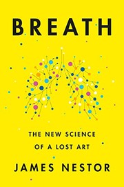 Cover of Breath, James Nestor